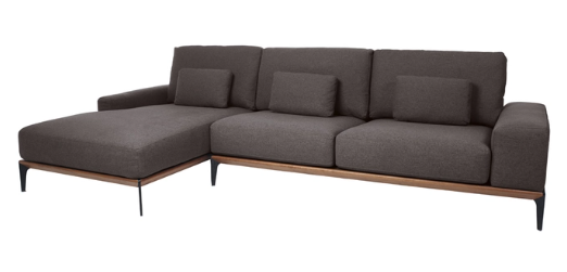 A photo of the Malmo sofa from Dwell
