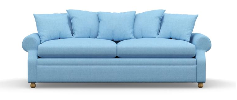 A photo of the Limerick sofa from Sofa Workshop