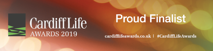 Cardiff Life Awards Finalist