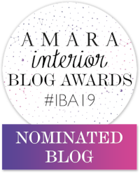 Amara Blog Awards Finalist