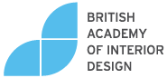 British Academy of Interior Design logo