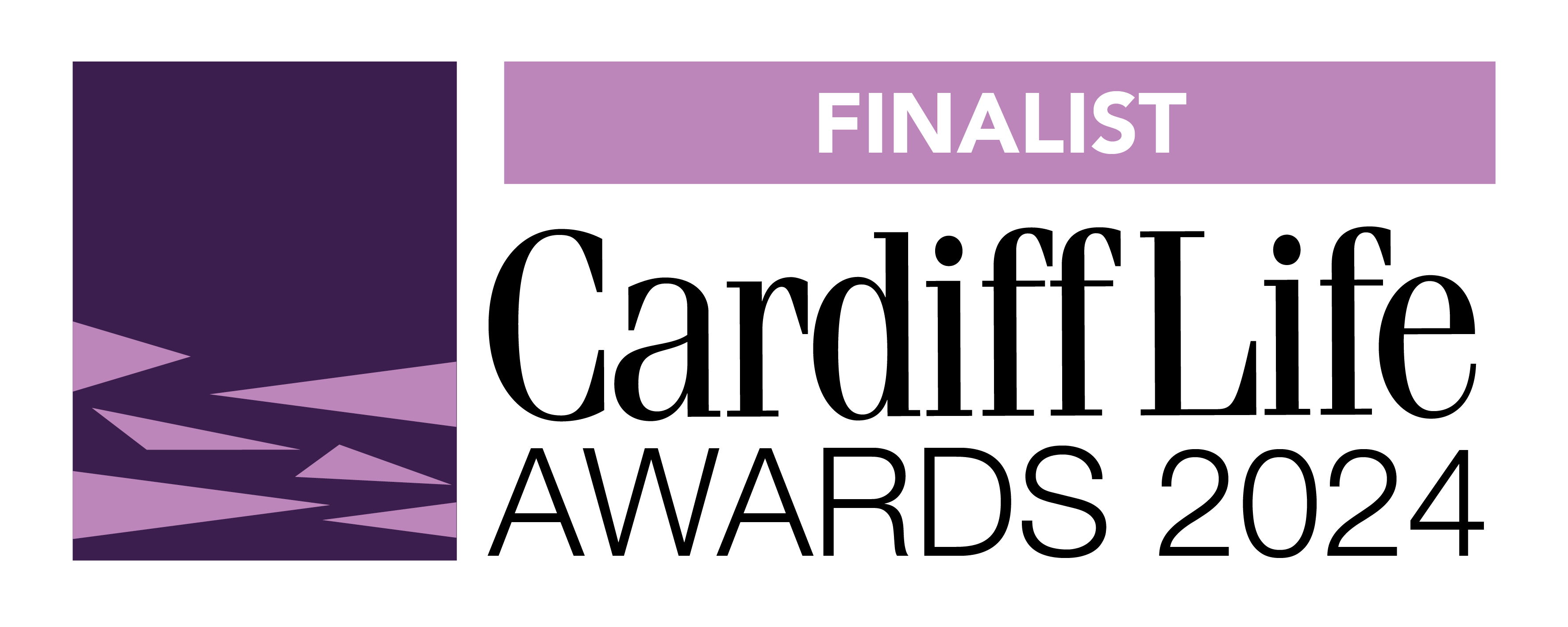Cardiff Life Awards Finalist 2024